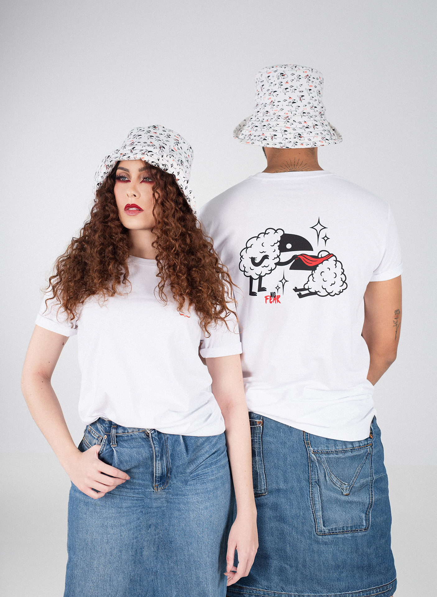 CAMISETA INOPIA